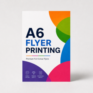 A6 Flyers
