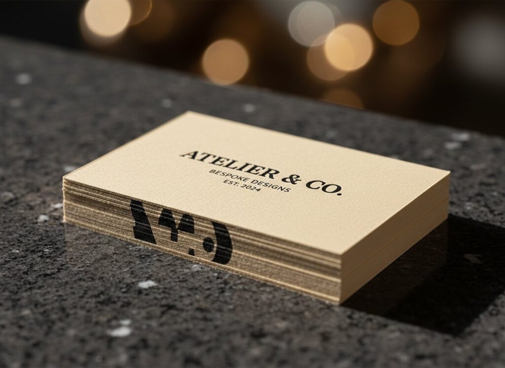 Standard Business Cards