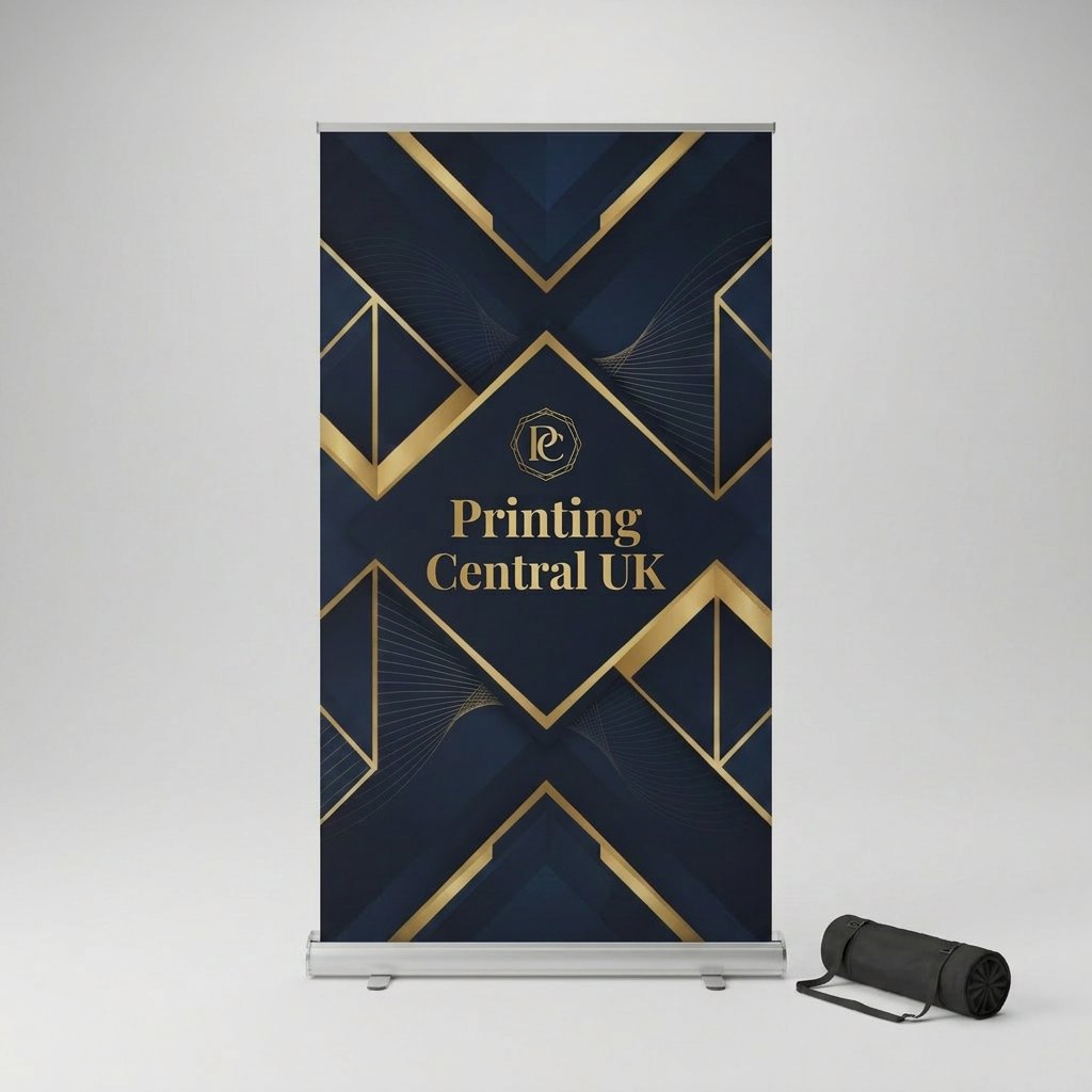 100cm Roller Banner