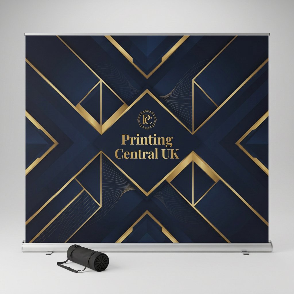 150cm Roller Banner