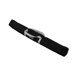100cm roller banner hardware only stand