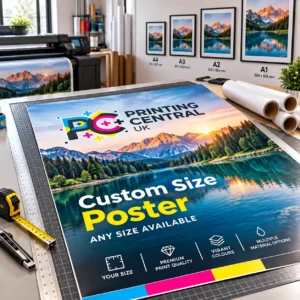 Custom Size Poster