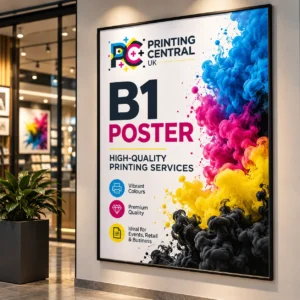 B1 Poster
