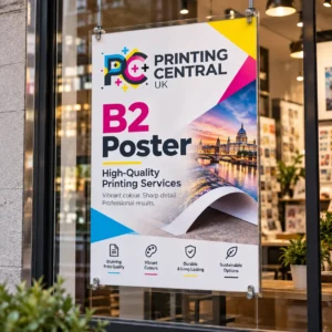 B2 Poster