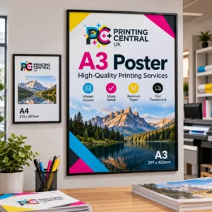 A3 Poster