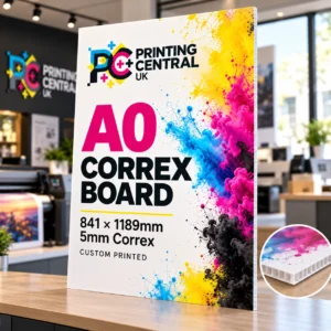 A0 Correx Board