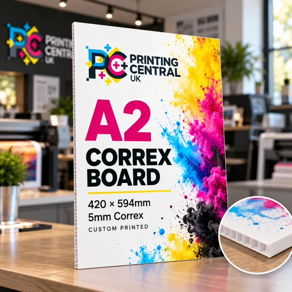A2 Correx Board
