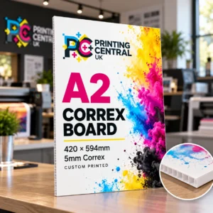 A2 Correx Board