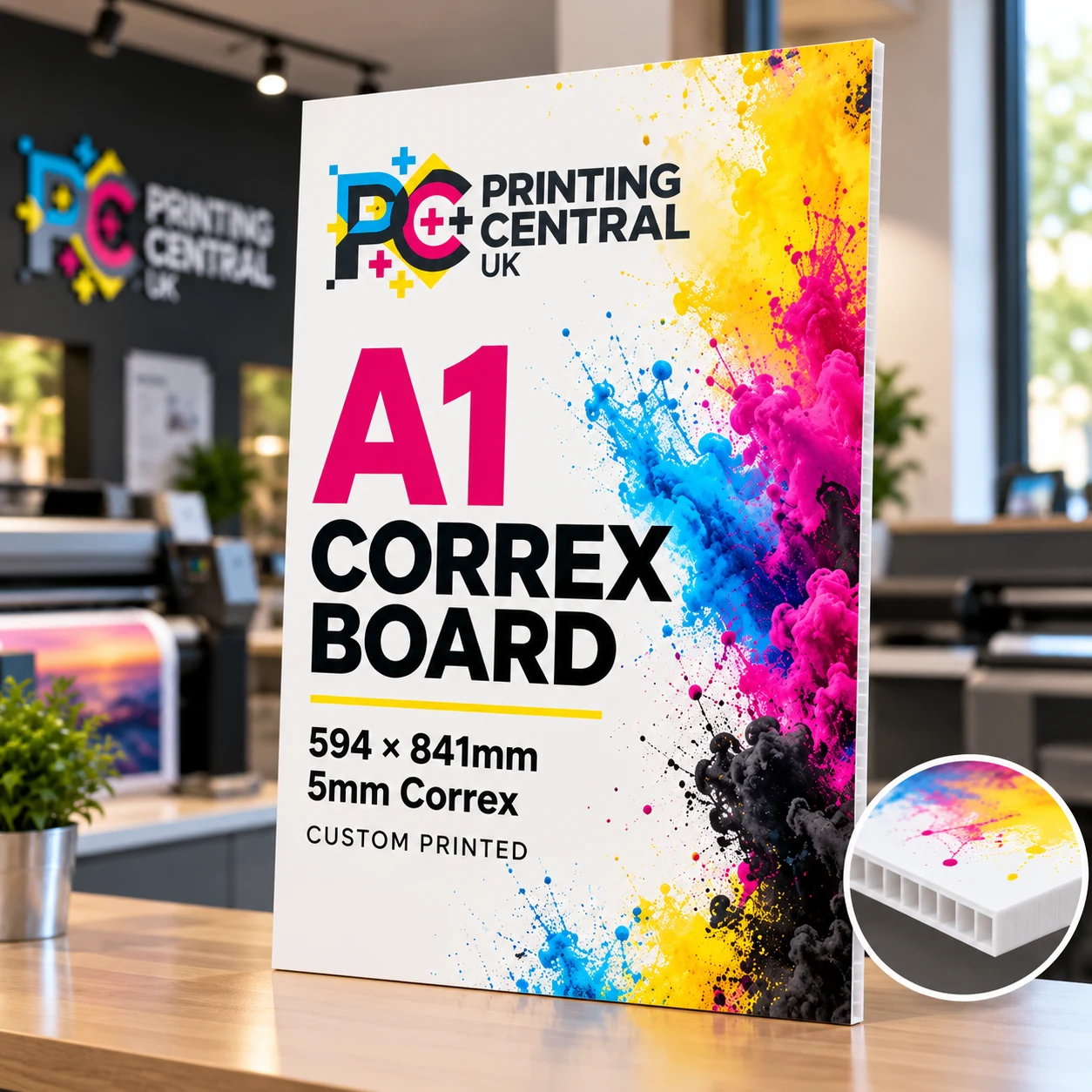 Boards & Signs